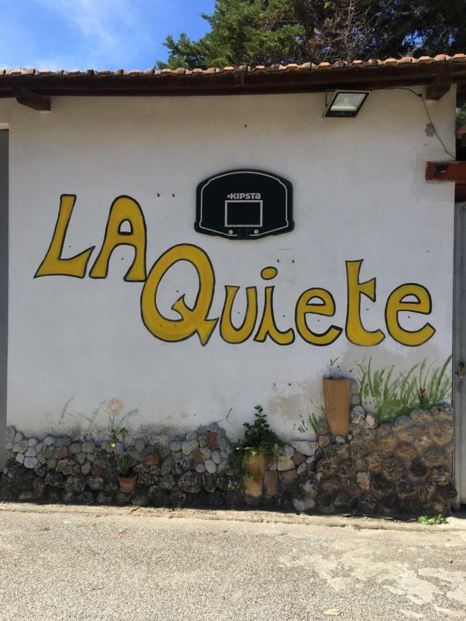 Residence La Quiete Taureana Eksteriør bilde